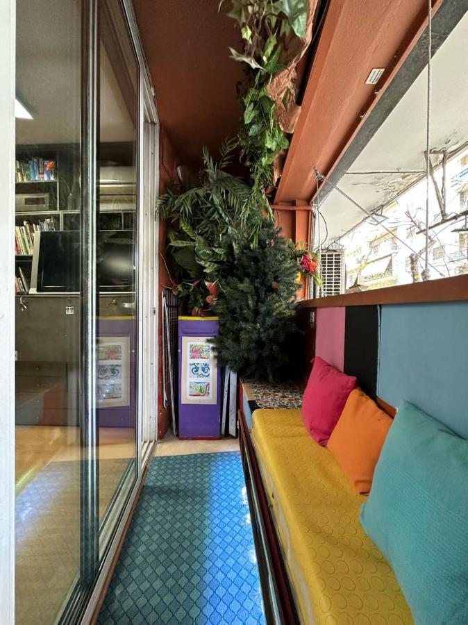 雅典中心钻石公寓 外观 照片