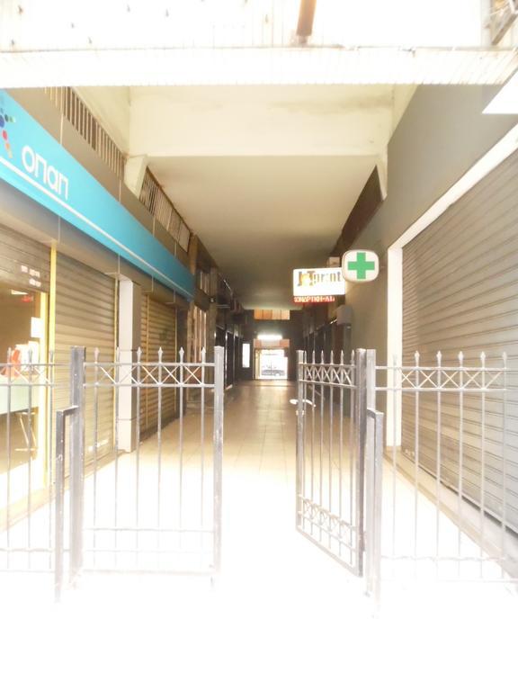 雅典中心钻石公寓 外观 照片