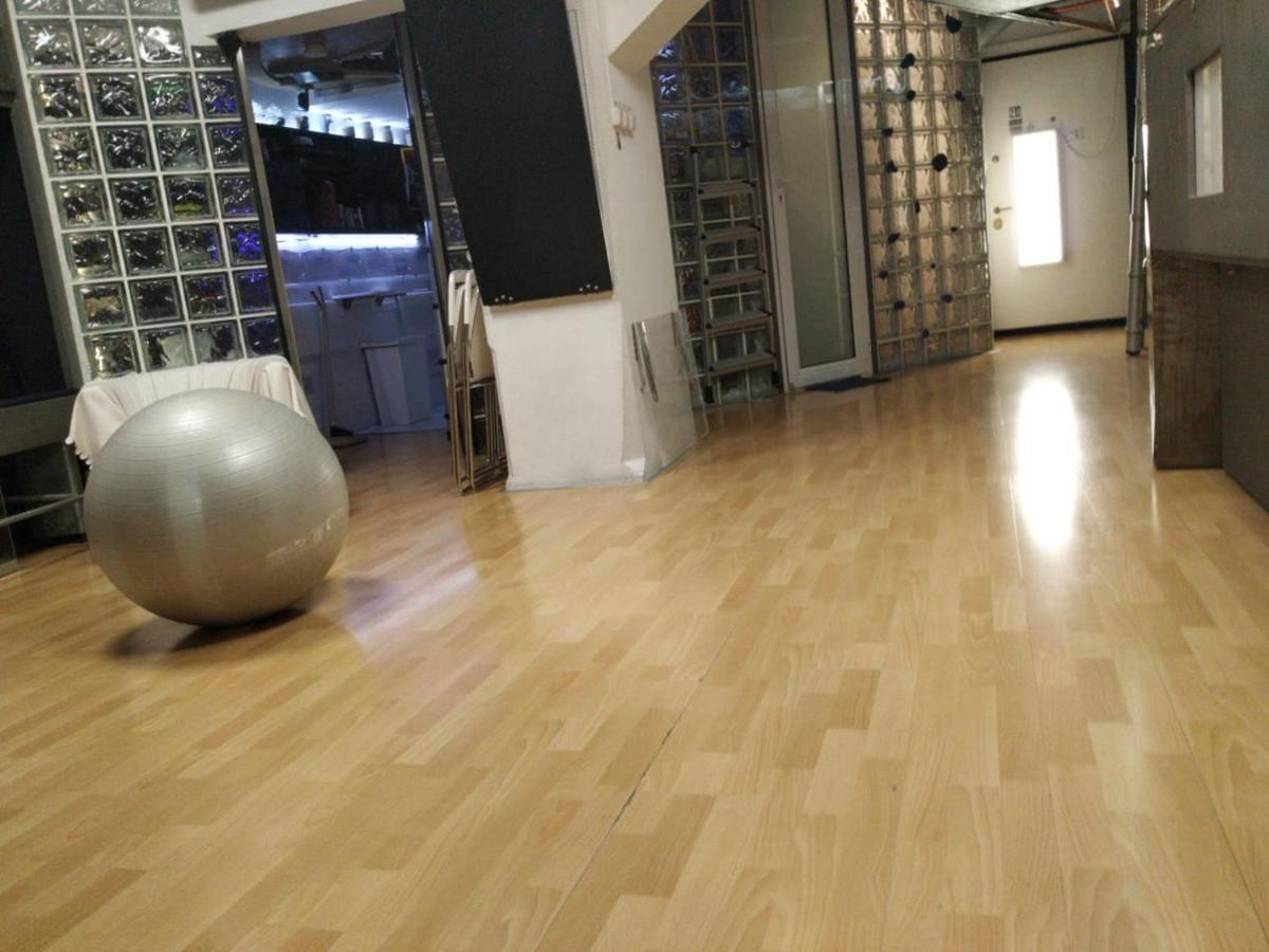 雅典中心钻石公寓 外观 照片